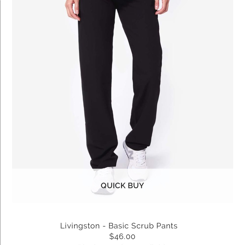 FIGS Livingston Scrub Pants